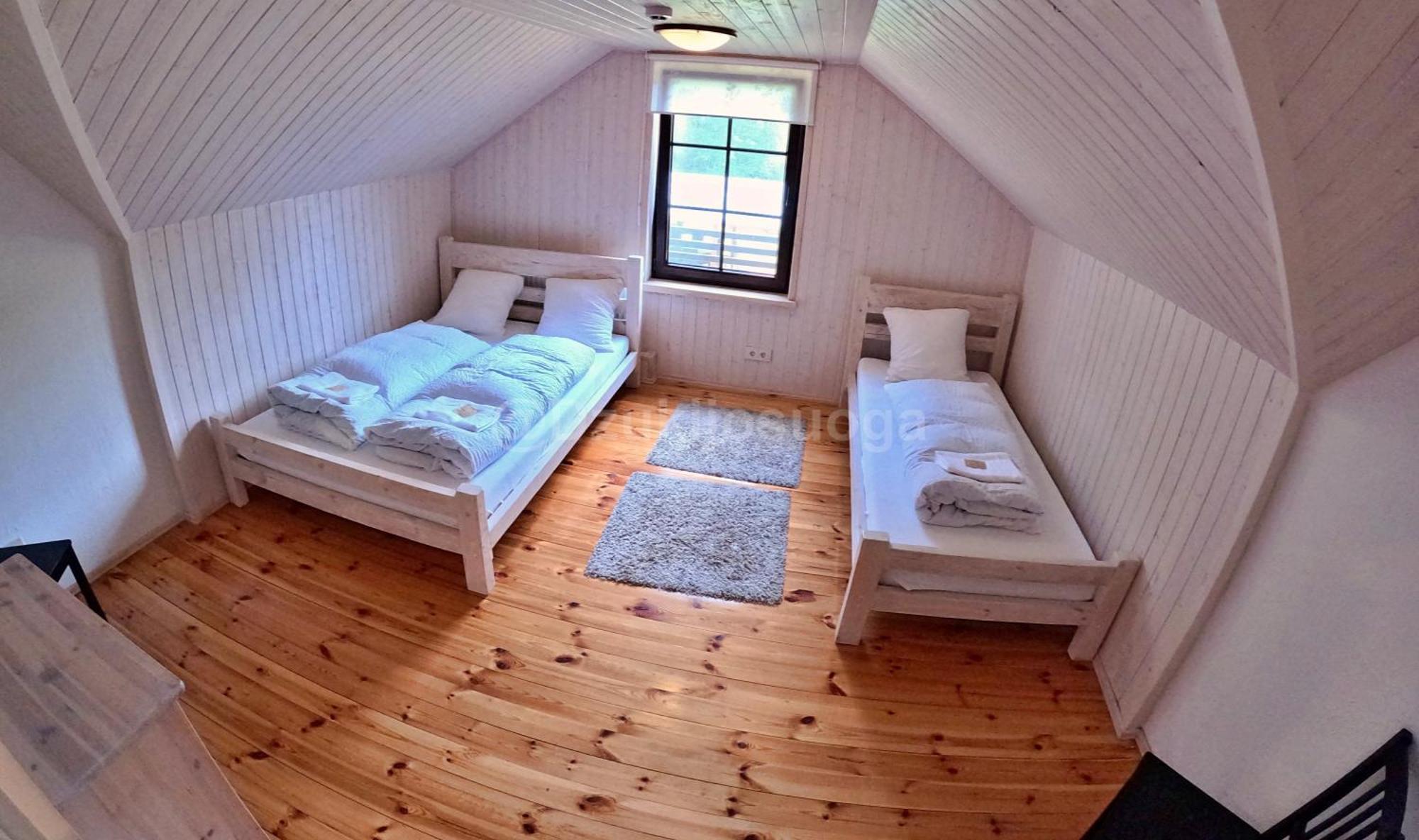 Maison d'hôtes Dzukijos Uoga à Virsurodukis Extérieur photo