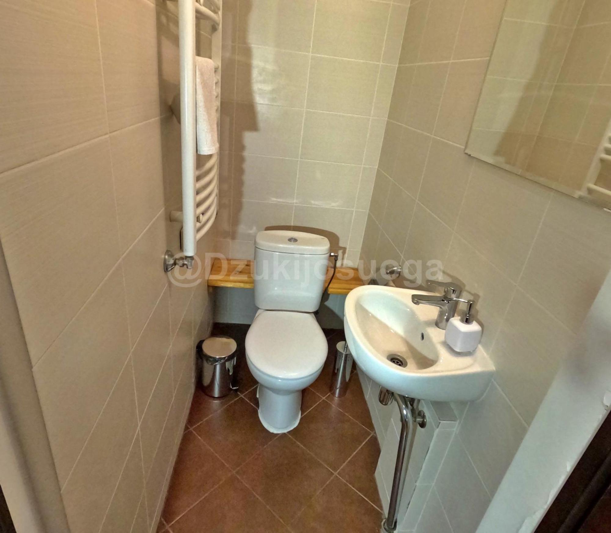 Maison d'hôtes Dzukijos Uoga à Virsurodukis Extérieur photo