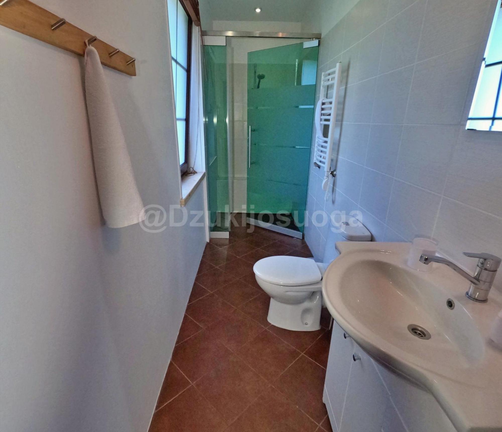 Maison d'hôtes Dzukijos Uoga à Virsurodukis Extérieur photo