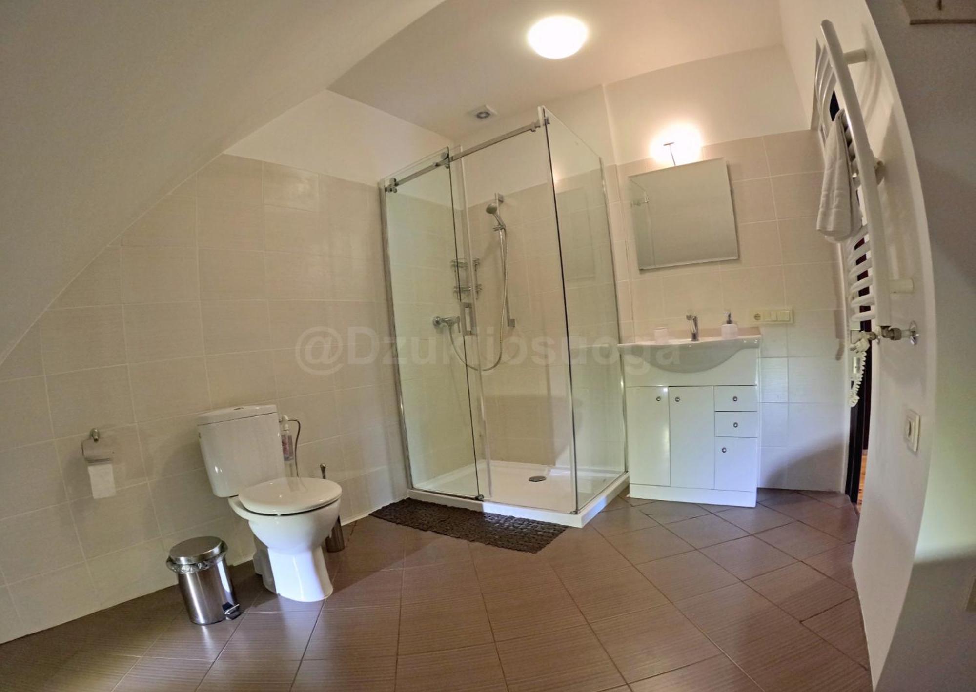 Maison d'hôtes Dzukijos Uoga à Virsurodukis Extérieur photo