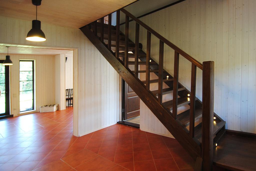 Maison d'hôtes Dzukijos Uoga à Virsurodukis Chambre photo