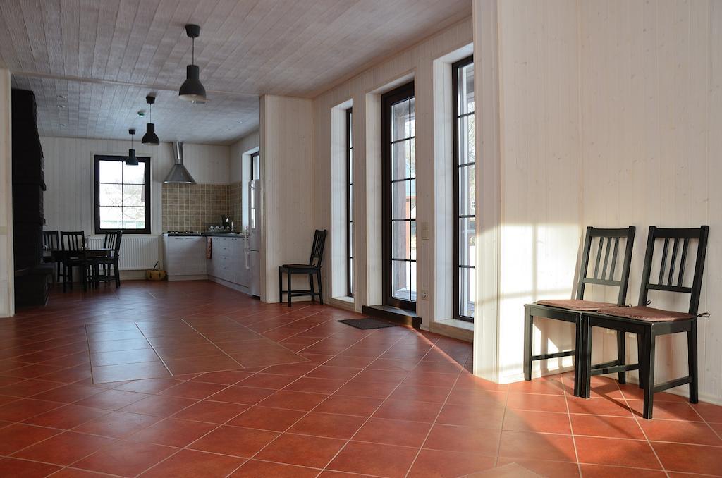 Maison d'hôtes Dzukijos Uoga à Virsurodukis Chambre photo
