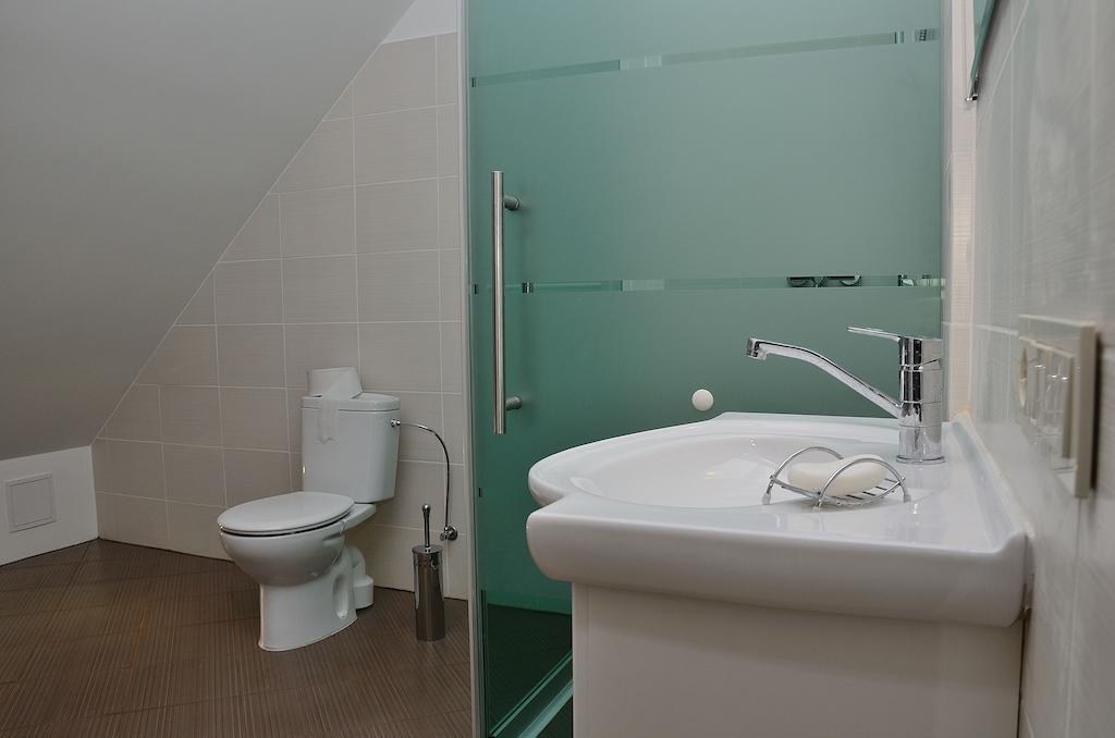 Maison d'hôtes Dzukijos Uoga à Virsurodukis Chambre photo