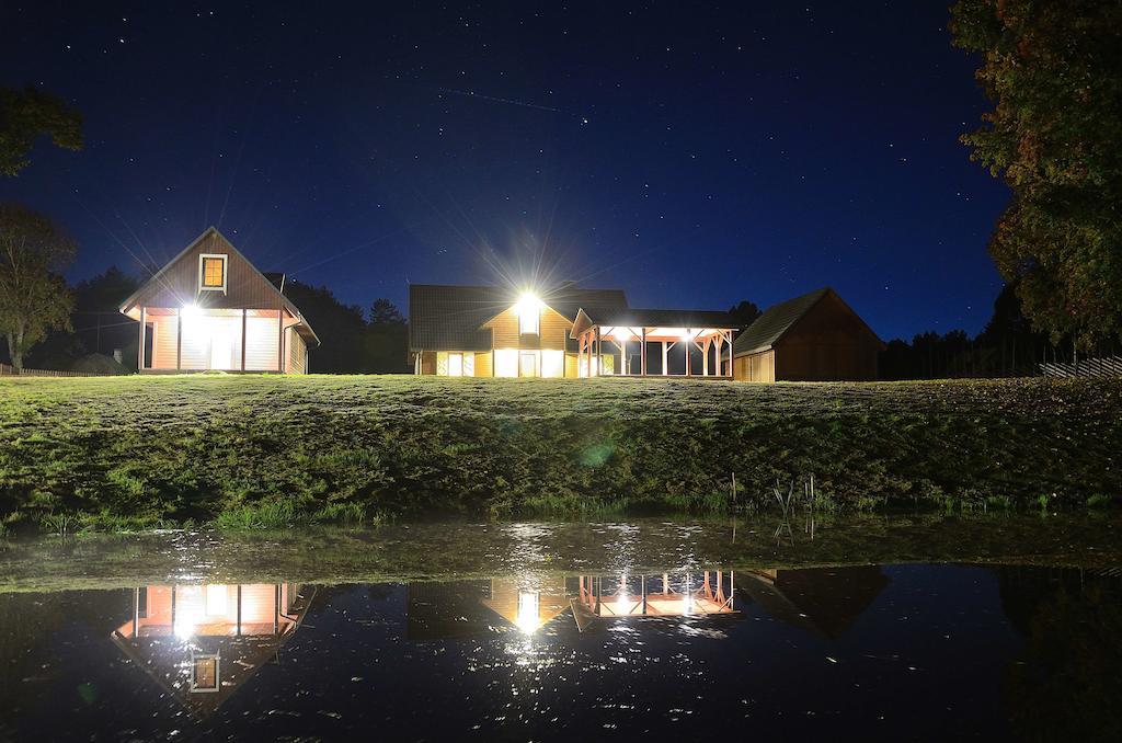 Maison d'hôtes Dzukijos Uoga à Virsurodukis Extérieur photo